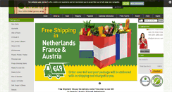 Desktop Screenshot of get-grocery.com